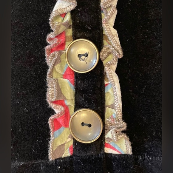 Matilda Jane black hooded dress 4 - Picture 6 of 9